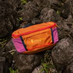 Lagos 5L Hiking Hydration Hip Pack