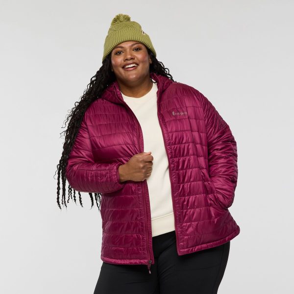 Capa Insulated Hooded Jacket - Women's
