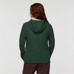Atajo Long-Sleeve Waffle Hoodie - Women's