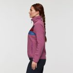 Teca Fleece Full-Zip Jacket - Women's