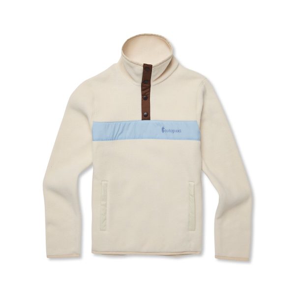 Teca Fleece Pullover - Women's