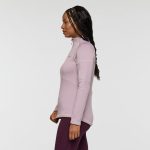 Tempa Fleece Half-Zip Pullover - Women's