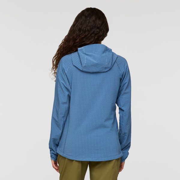 Yermo Hooded Jacket - Women's