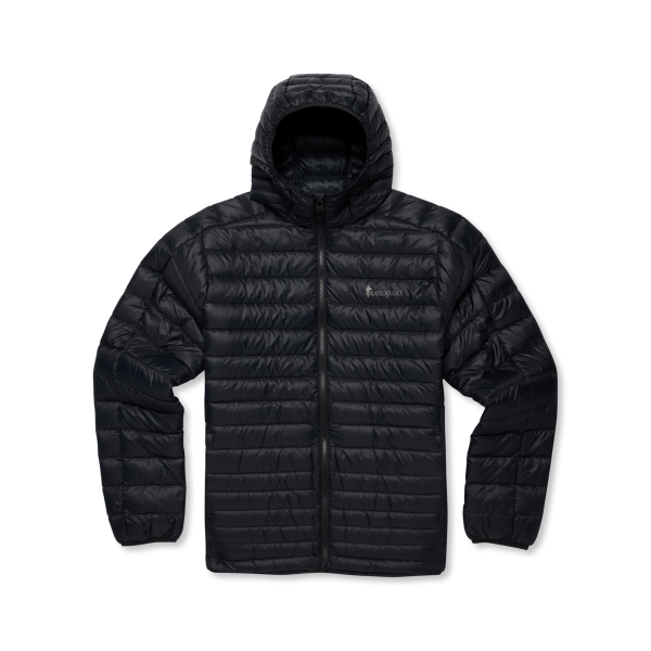 Fuego Down Hooded Jacket - Men's