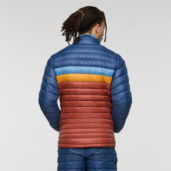 Fuego Down Jacket - Men's