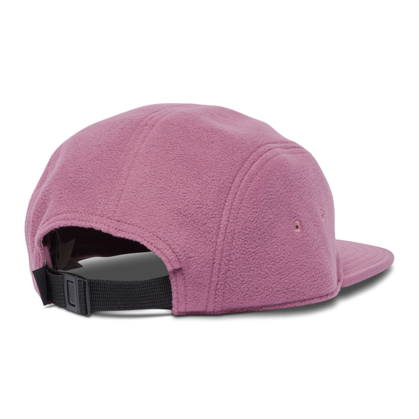 Fleece 5-Panel Hat