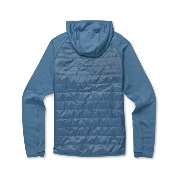 Capa Hybrid Insulated Hooded Jacket - Women's