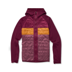 Capa Hybrid Insulated Hooded Jacket - Women's