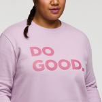 Do Good Crew Sweatshirt - Women's