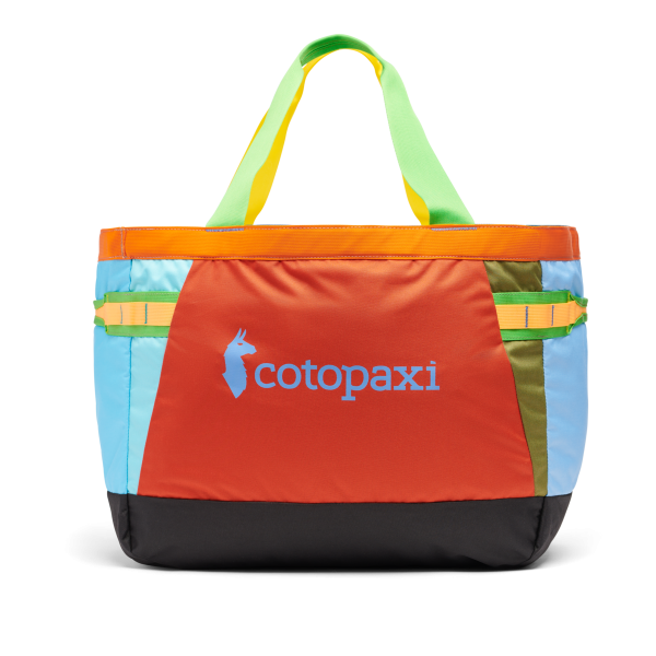 Allpa 60L Gear Hauler Tote - Del Dia