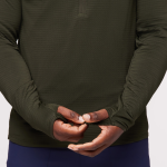 Otero Fleece Half-Zip Pullover - Men's