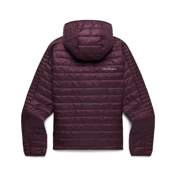Capa Insulated Hooded Jacket - Women's