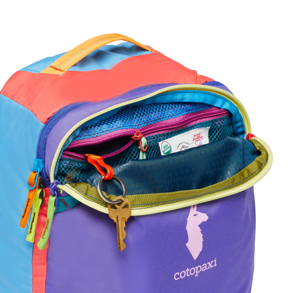 Allpa Mini 20L Travel Pack - Del Dia