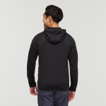 Otero Fleece Full-Zip Hooded Jacket - Men's