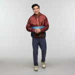 Teca Half-Zip Windbreaker - Men's