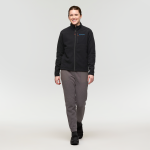 Abrazo Fleece Full-Zip Jacket - Women's