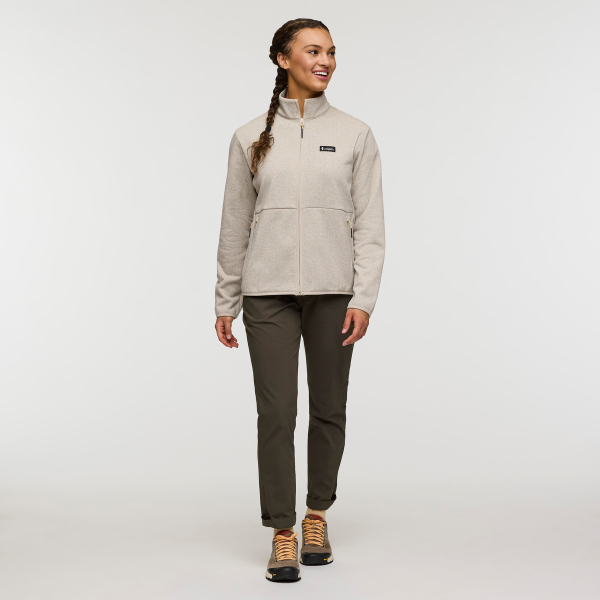 Envo Fleece Full-Zip Jacket - Women's