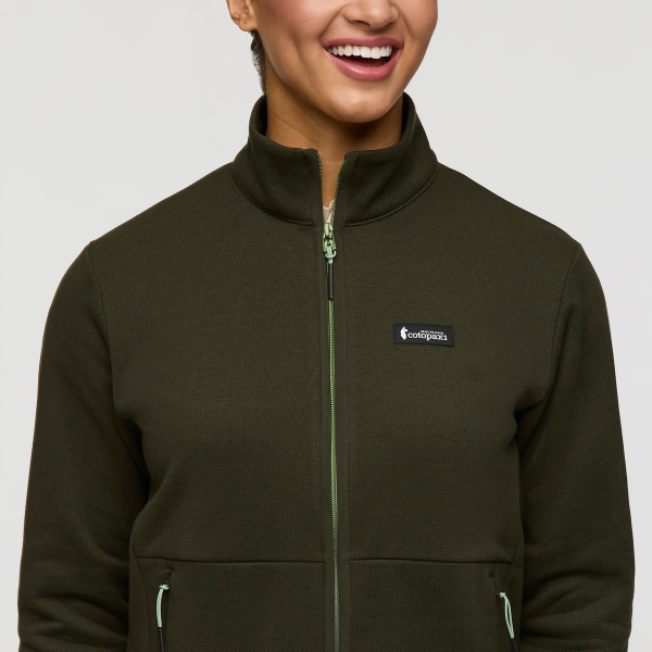 Envo Fleece Full-Zip Jacket - Women's