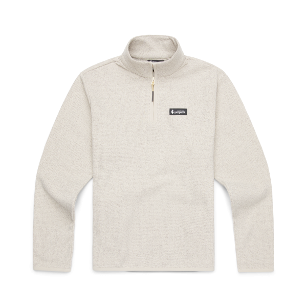 Envo Fleece Quarter-Zip Pullover - Women's