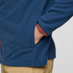 Abrazo Fleece Full-Zip Jacket - Men's