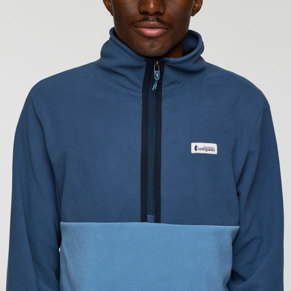 Amado Fleece Pullover - Men's