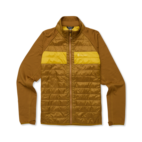 Capa Hybrid Insulated Jacket - Men's