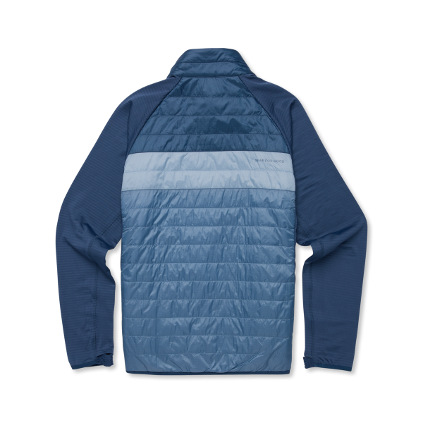 Capa Hybrid Insulated Jacket - Men's
