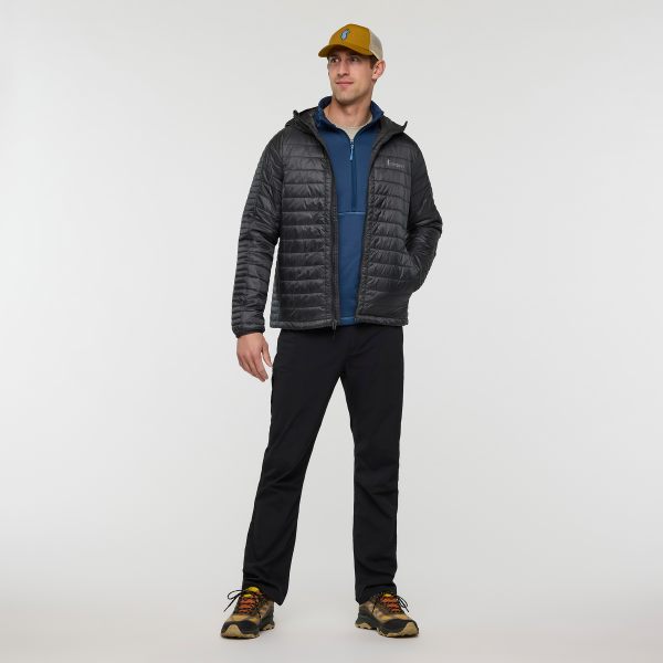 Capa Insulated Hooded Jacket - Men's