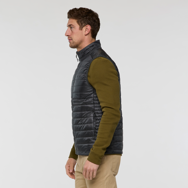 Capa Insulated Vest - Men's