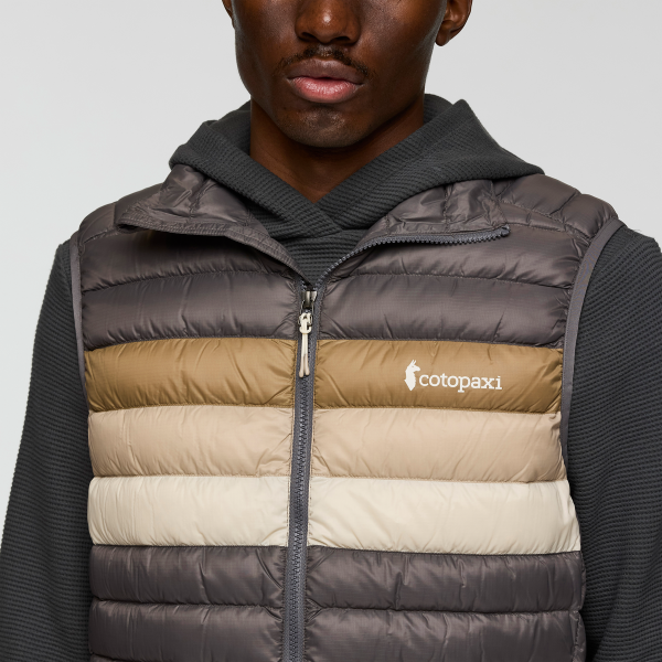 Fuego Down Vest - Men's
