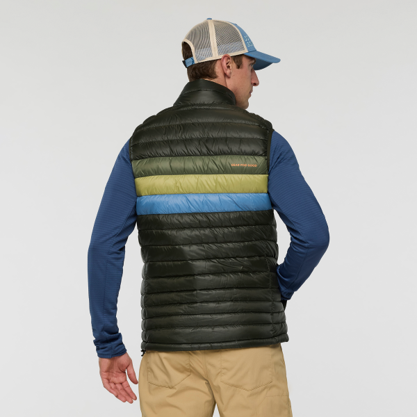 Fuego Down Vest - Men's