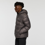 Fuego Max Down Hooded Jacket - Men's