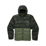 Fuego Max Down Hooded Jacket - Men's