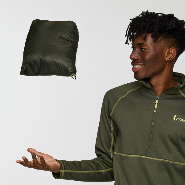 Fuego Max Down Vest - Men's