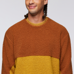 High Pile Fleece Crew - Men's