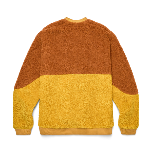 High Pile Fleece Crew - Men's