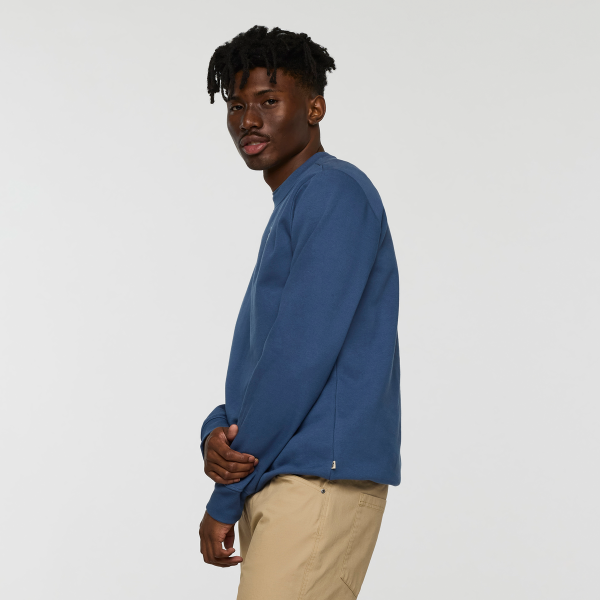 Lava Llama Crew Sweatshirt - Men's