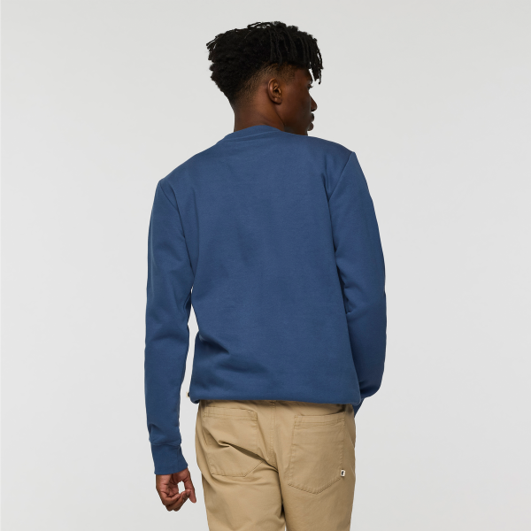 Lava Llama Crew Sweatshirt - Men's