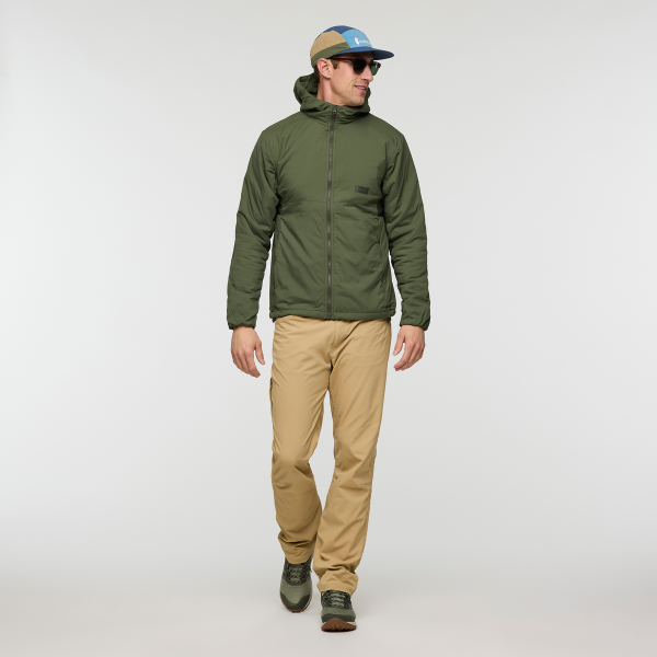 Pacaya 2.0 Insulated Hooded Jacket - Men's