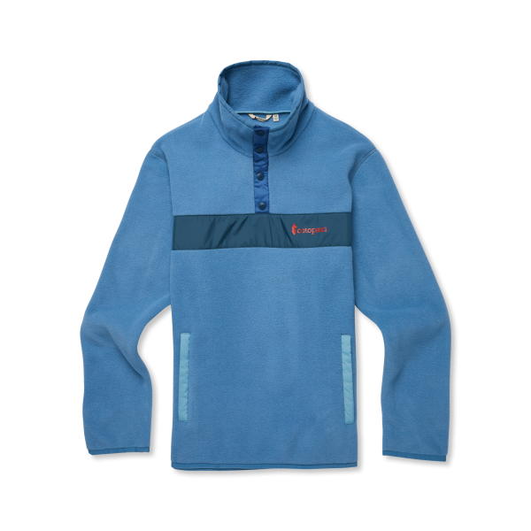 Teca Fleece Pullover - Men's