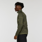 Tempa Fleece Half-Zip Pullover - Men's