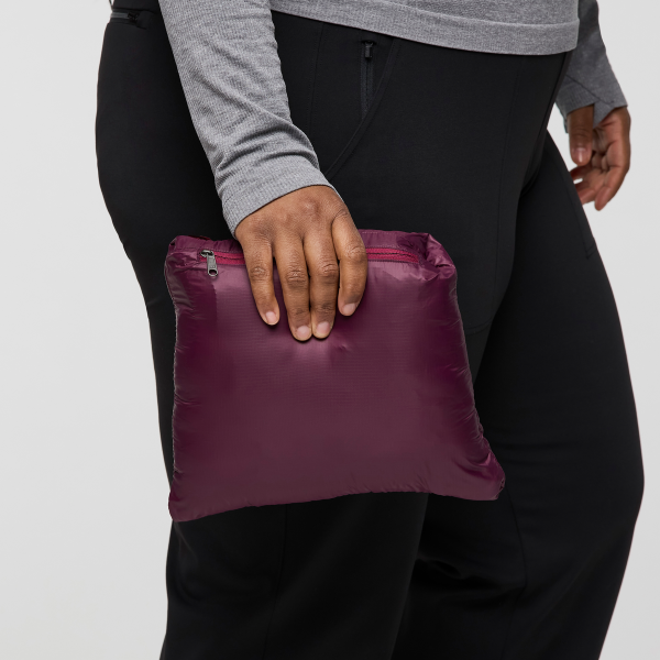 Fuego Down Hooded Jacket - Women's