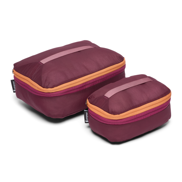 Cubo Expandable Packing Cube Set