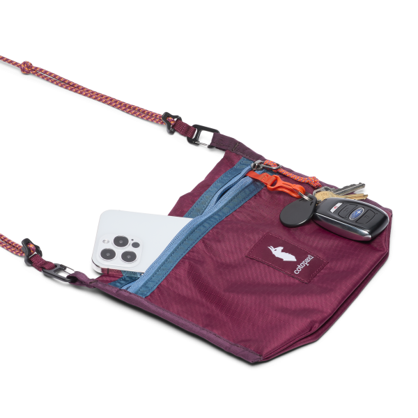 Lista 2L Lightweight Crossbody Bag - Cada Dia