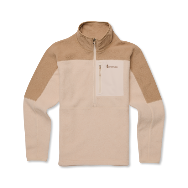 Abrazo Fleece Half-Zip Jacket - Women's