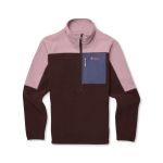 Abrazo Fleece Half-Zip Jacket - Women's