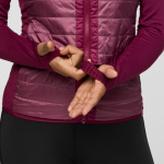 Capa Hybrid Insulated Jacket - Women's