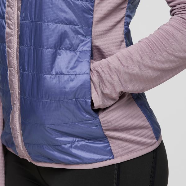 Capa Hybrid Insulated Jacket - Women's