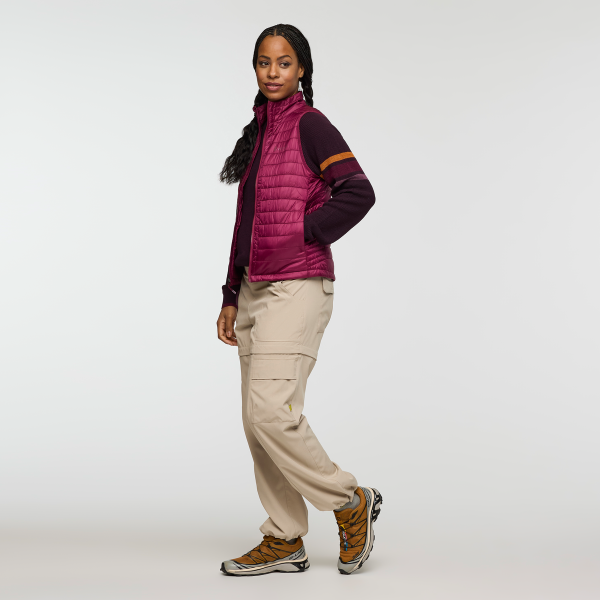 Capa Insulated Vest - Women's