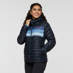Fuego Down Hooded Jacket - Women's